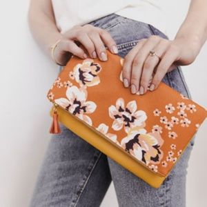 Rachel Pally reversible clutch